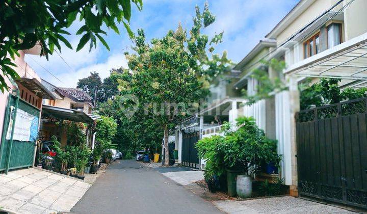 Rumah brandnew di cilandak 1