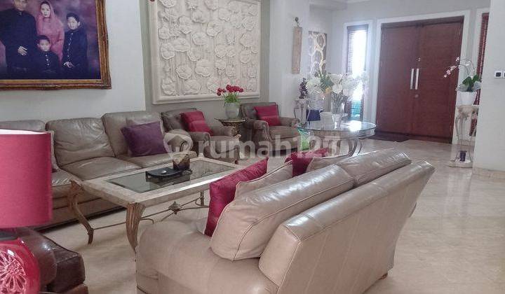 Rumah bagus di cilandak 1