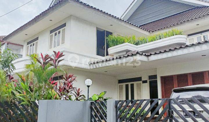 Rumah cantik mewah di bintaro