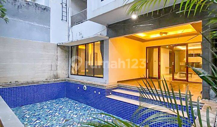 Rumah Mewah Di Cilandak 1