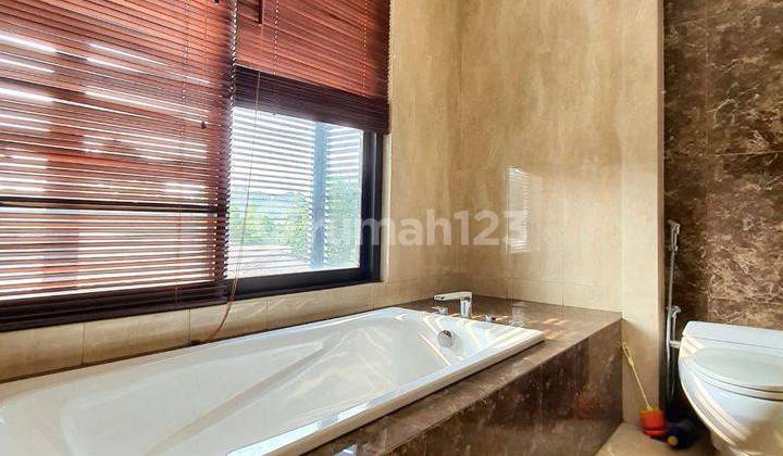 Rumah mewah dalam townhouse jagakarsa 2