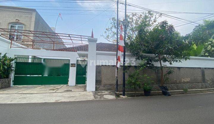 Rumah siap huni kemang area 1