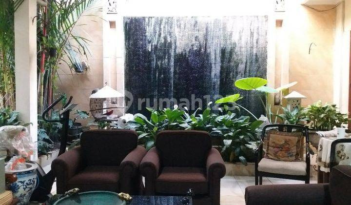 Rumah lama di kawasan elite cipete 2