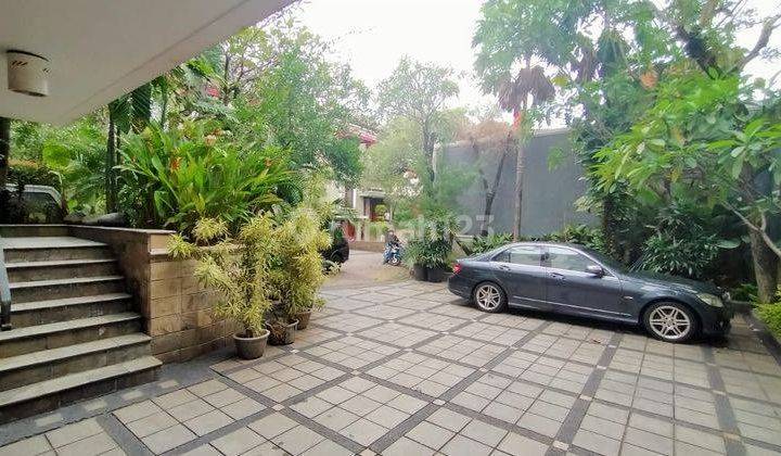 Rumah mewah di kawasan premium ampera-cilandak 2