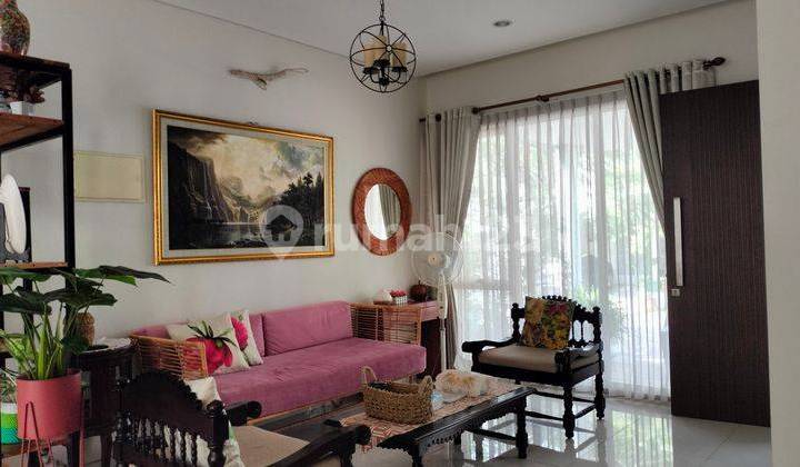 Rumah bagus siap huni di kawasan Tangsel