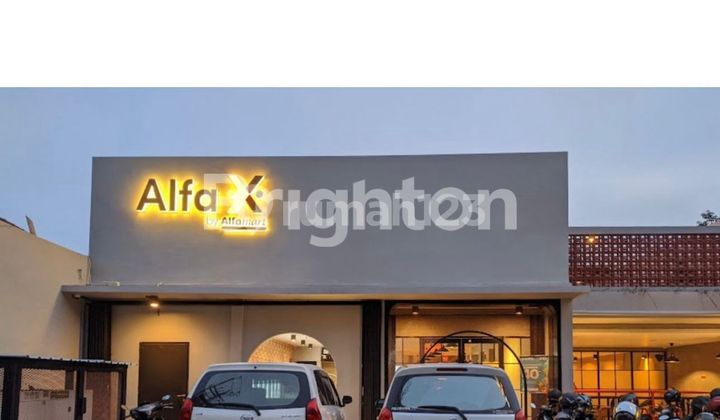 RUMAH NOL JALAN RAYA TENGGILIS, PASIF INCOME LAGI  ALFA MART