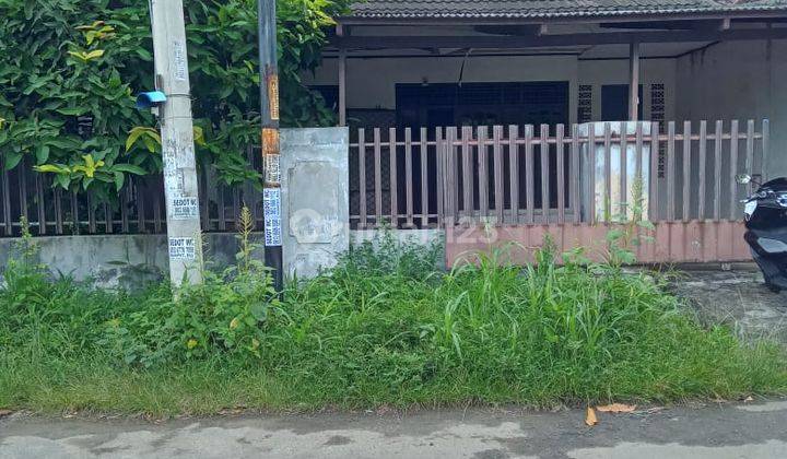 Rumah Murah di BTN 2 jalan Alam Indah Wayhalim Bandarlampung 1