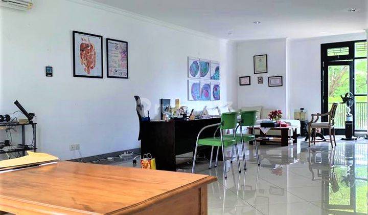 Rumah Nyaman 3 Lantai Dalam Townhouse Lebak Bulus Jakarta Selatan 2