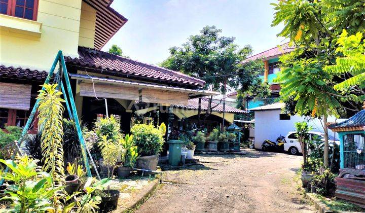 Rumah Hitung Tanah Di Moh Kahfi 1 Jagakarsa Jakarta Selatan 2