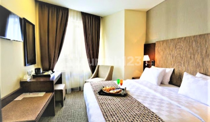Hotel Bintang 3 Strategis Dekat Perkantoran Di Pancoran Jakarta