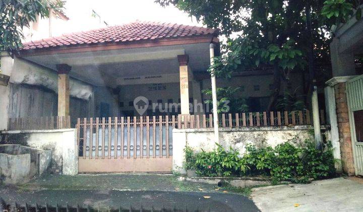 Rumah Lama SHM Di Cilandak Dalam Kompleks Jakarta Selatan 2