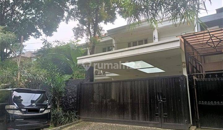 Rumah Di Pondok Indah Jakarta Selatan 1