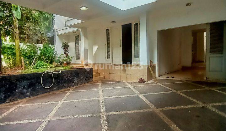 Rumah Di Pondok Indah Jakarta Selatan 2