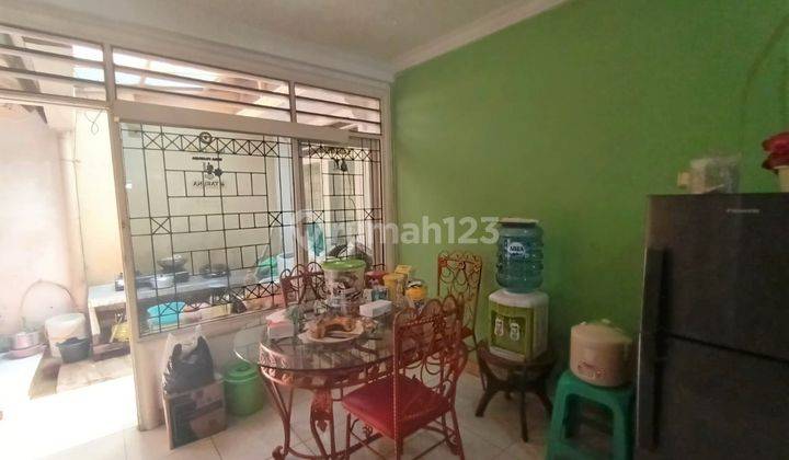 ruang makan rumah dijual turun harga diperumahan