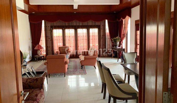 Rumah Sewa di Pangkalan Jati Baru Cinere 1