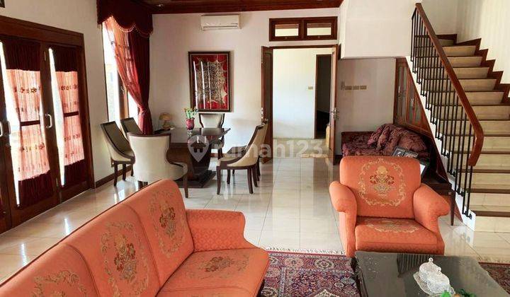 Rumah Sewa di Pangkalan Jati Baru Cinere 2