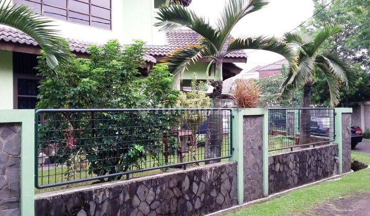 Rumah Asri Bebas Banjir Di Petukangan Selatan Pesanggrahan, Jakarta 1