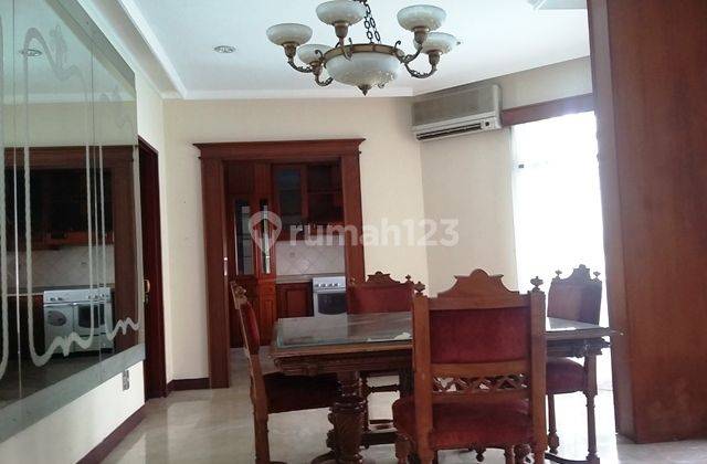 Rumah Asri Di Pondok Indah Jakarta Selatan 1