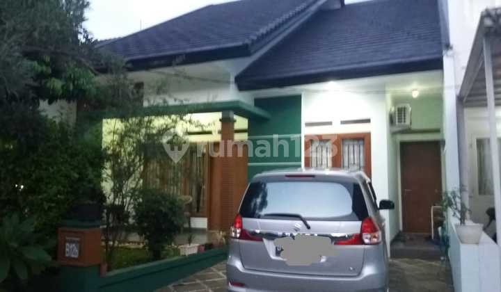 Rumah Dalam Townhouse Di Kebagusan Jakarta Selatan