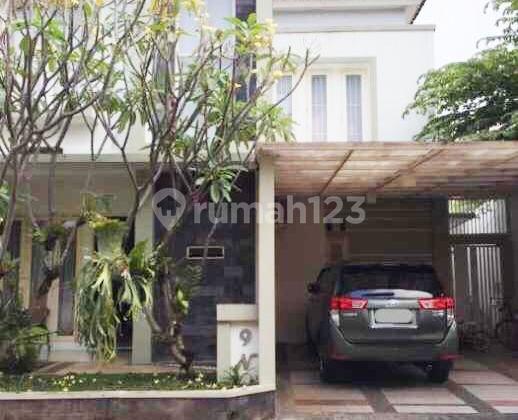 House in Ciganjur, Jagakarsa, South Jakarta ~ PRICE DROP