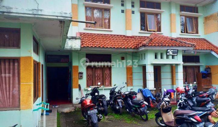 Rumah Kost Lokasi Strategis Full Sewa Di Cisitu Dago Bandung  1