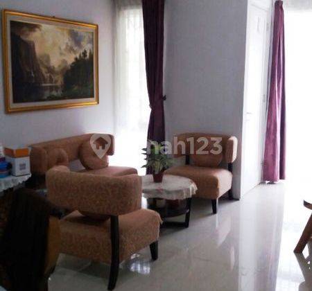 Rumah Dalam Townhouse Jagakarsa, Jakarta Selatan 2