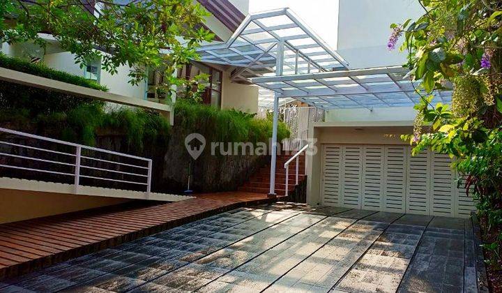 Exclusive House For Rent In Bukit Golf Pondok Indah Jakarta Selatan 1