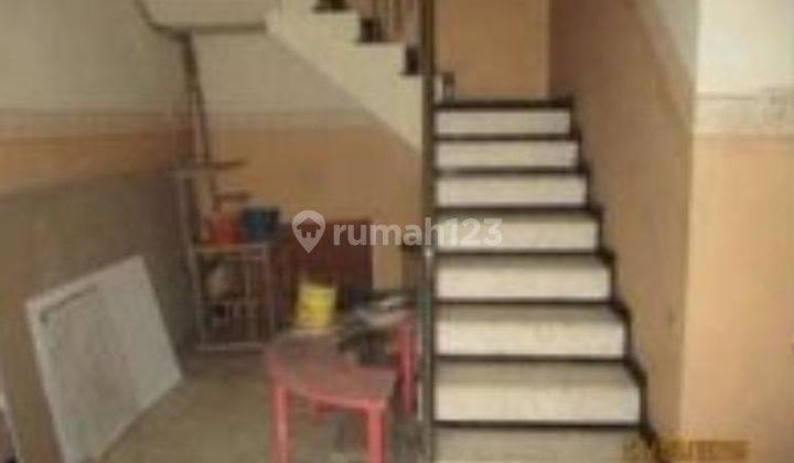 rumah 2 lantai siap huni dukuh kupang barat  IX no 1 surabaya 2