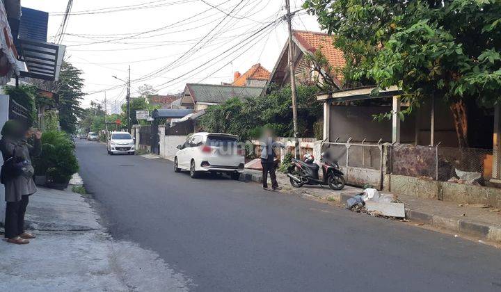 Rumah Tua Hitung Tanah Lokasi Strategis Di Setiabudi Jakarta Selatan S6755 1