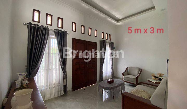 RUMAH FULL FURNISHED 2