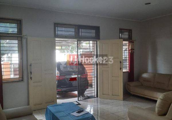 Dijual Cepat Rumah di Perumahan Nirwana Estate Cibinong 1