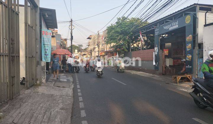 Rumah 2 Lantai Di jalan Rawa Selatan, Johar Baru - Jakarta Pusat 2