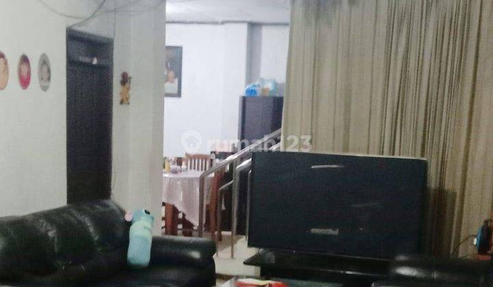 Rumah 2 Lantai Lokasi Strategis Di Cideng Gambir S6727 1