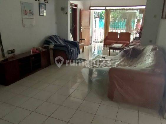 Rumah Bagus Siap Huni Daerah Sayap Jl. Jurang Bandung Bs146 1