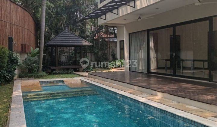 Rumah Bagus 2 Lantai Di The Villas At Kebagusan S6730 1