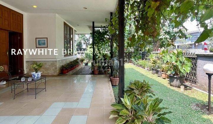 Rumah Siap Huni Dalam Kompleks Bumi Karang Indah Lebak Bulus 2