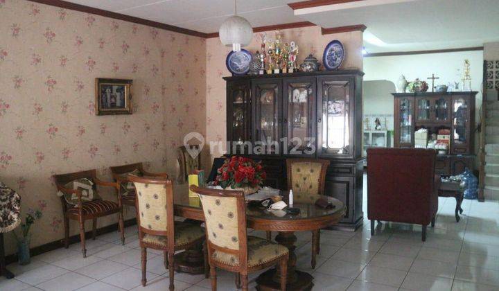 Rumah 2 Lantai Strategis Di Pancoran Timur S6736 1