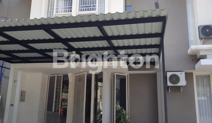 Citraland Greenlake Minimalis Bagus, Ada Tambahan Bangunan