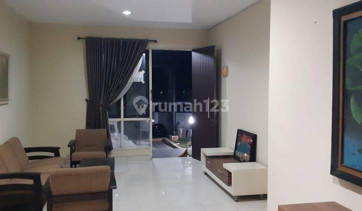 Rumah Cluster 2 Lantai Di Perumahan Foresta BSD Serpong S6757 1