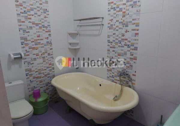 Dijual Rumah ada kolam Renang di jati bening  Bekasi . Jawa barat 2