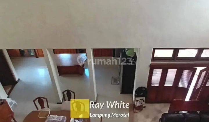 Rumah 3 Lantai di Teluk Betung Utara 2