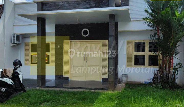 kan Rumah di Way Halim 1