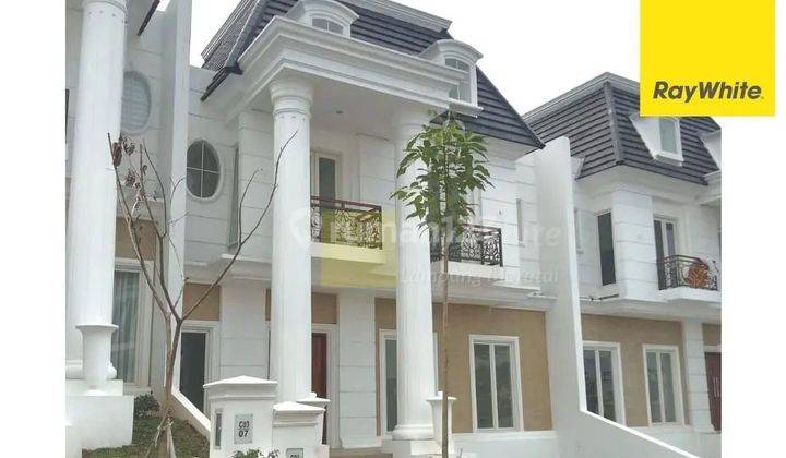 Rumah 2 Lantai di Way Halim 1