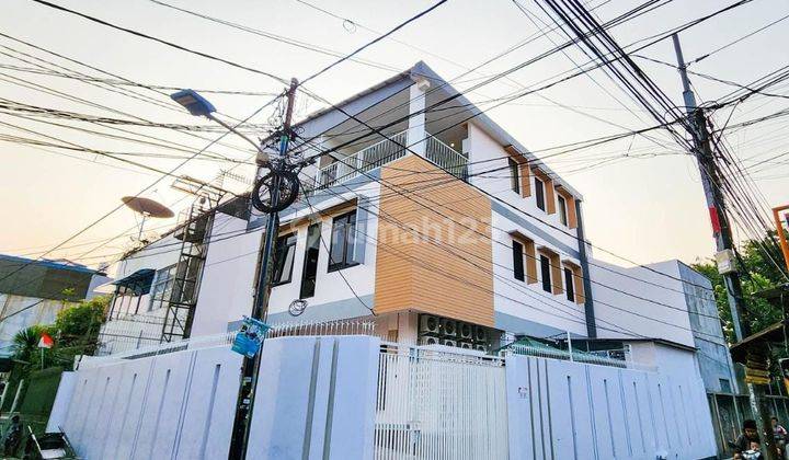 Rumah Kost Esklusif di Tomang, Jakarta Barat 2