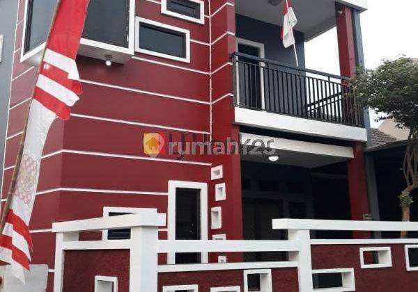 Rumah Murah di serang timur perumahan taman mutiara indah 2