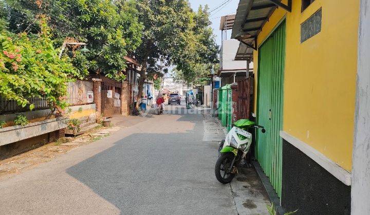 Rumah Dekat Tol belakang kampus UI Depok 2