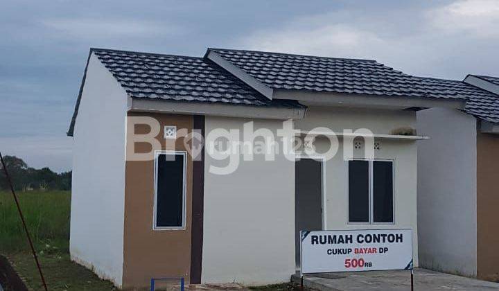 RUMAH SUBSIDI LOKASI MACAN LINDUNGAN 2 1