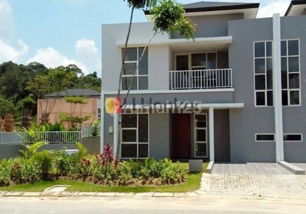 Rumah Mewah 2 Lantai Siap Huni Di The Home Southlink 1