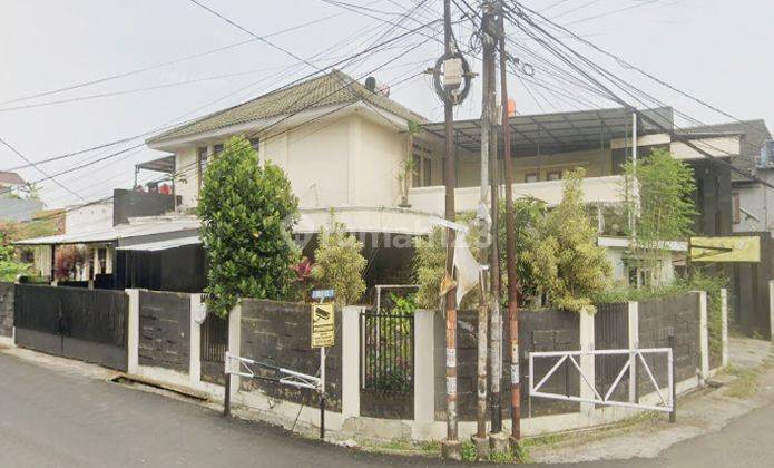 Rumah sekaligus ruko dua muka di Arcamanik cocok untuk rumah tinggal dan usaha 1