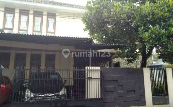 Rumah sekaligus ruko dua muka di Arcamanik cocok untuk rumah tinggal dan usaha 2